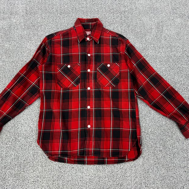 WORK CLOTHING BEAMS 빔즈 워크셔츠