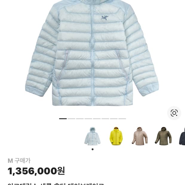 아크테릭스 세륨 데이브레이크