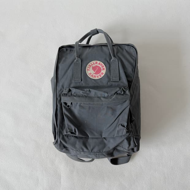 피엘라벤(Fjallraven) 백팩