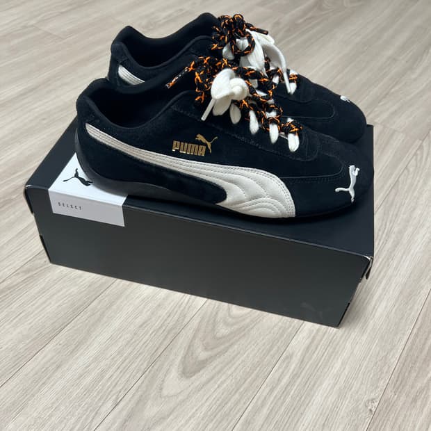 푸마 / 스피드켓 OG BK / 260