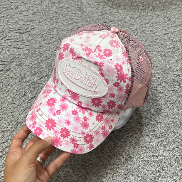 본더치 볼캡