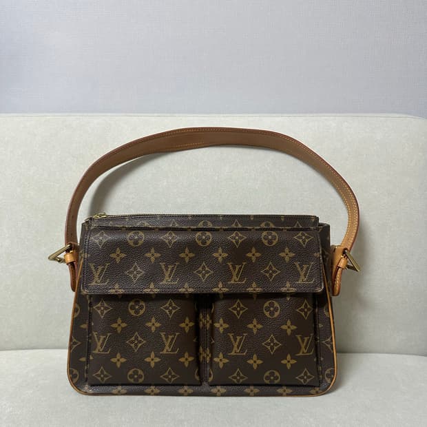 [A 정품] 루이비통 비바시떼 GM