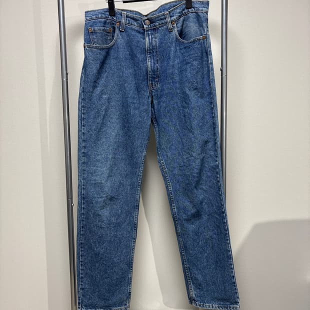 36x32) 리바이스 빈티지 505 usa