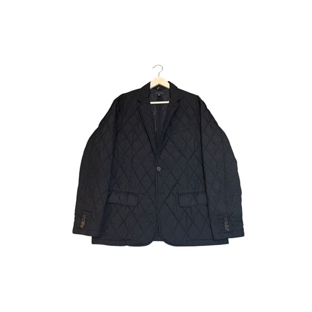 폴로 랄프로렌 퀄팅 패딩 자켓 XL