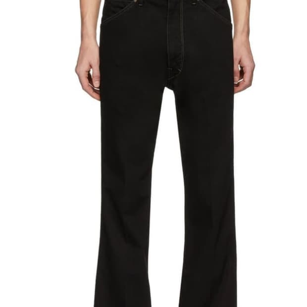 50 20시즌 르메르 부츠컷