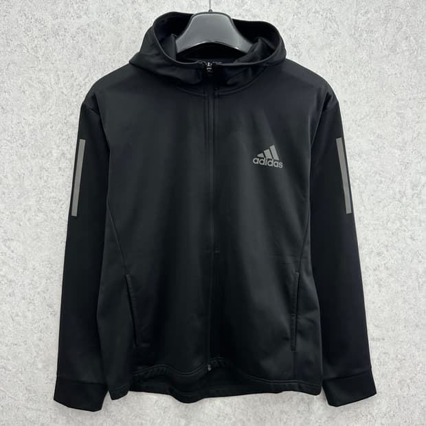 100 아디다스 남자 트레이닝 후드집업