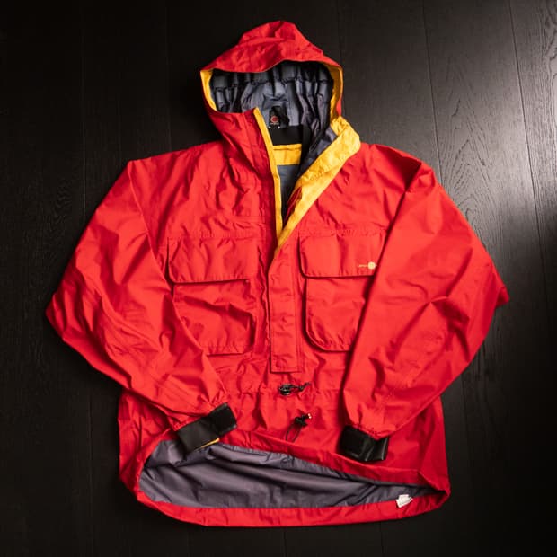 Patagonia X Lotus Designs Parka (XL)