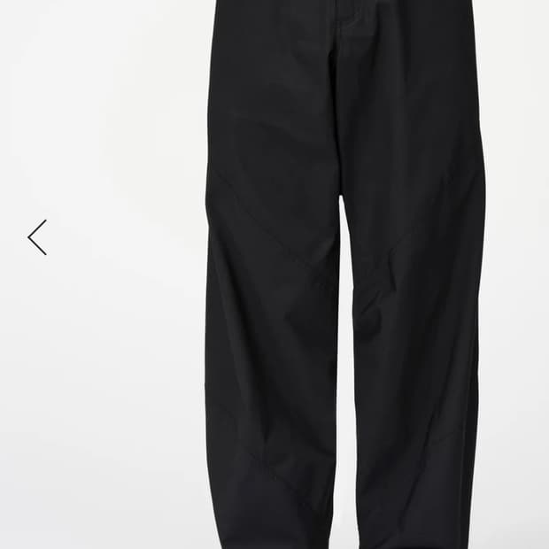 GOLDWIN0 Helicoid Weather Pants 골드윈0