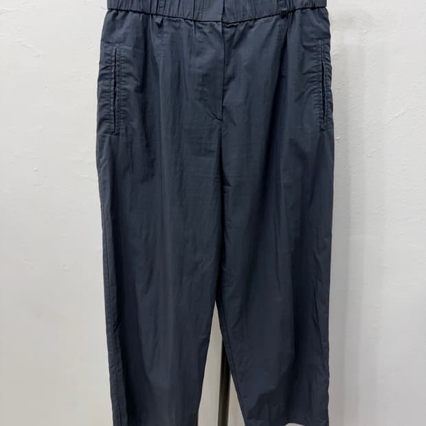 정품) LATT 래트바이티 한섬 23ss 밴딩 와이드팬츠 67