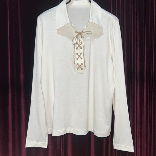 STRETS hippie shirt - JAPAN MADE