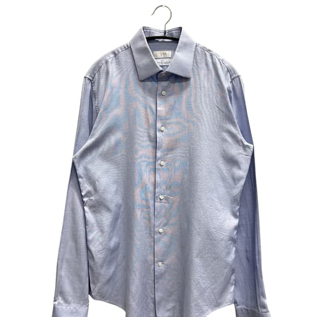 (41) 한섬 타임 남성 드레스 셔츠 소라