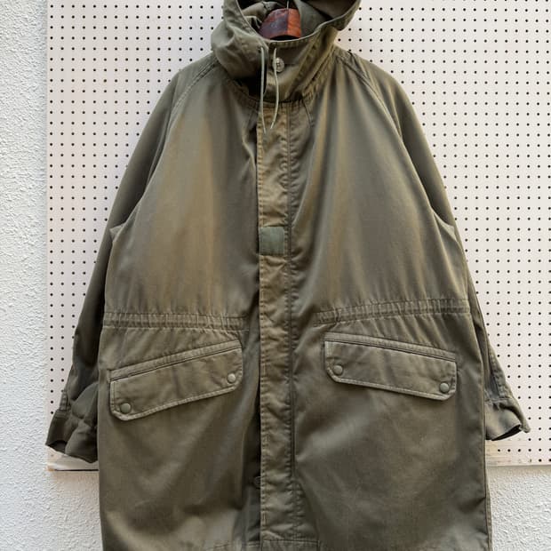 1970s OG FRENCH ARMY M64 모즈파카 오리지널 개파카