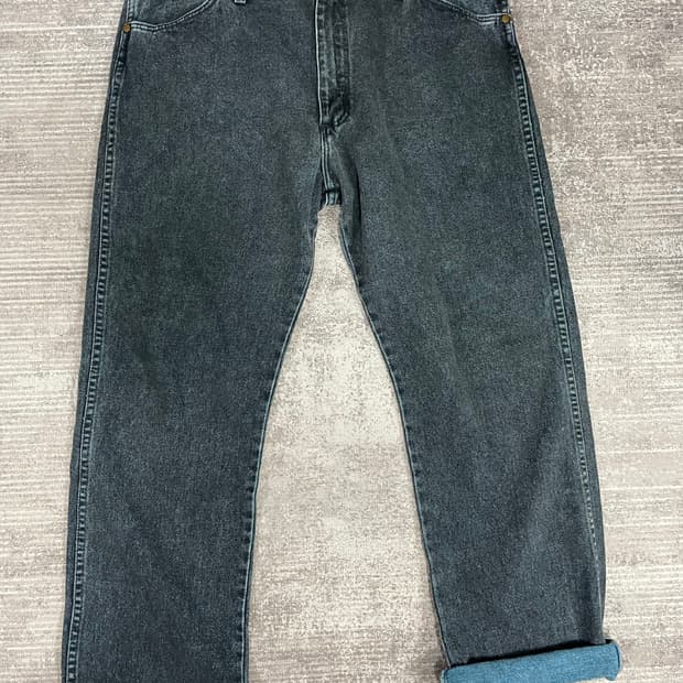 90s USA Wrangler 데님팬츠