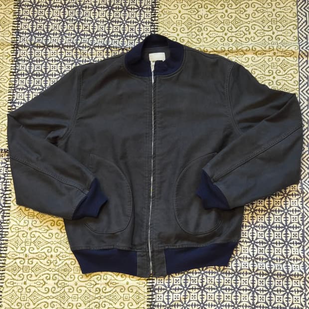Bowwow deck jacket XL