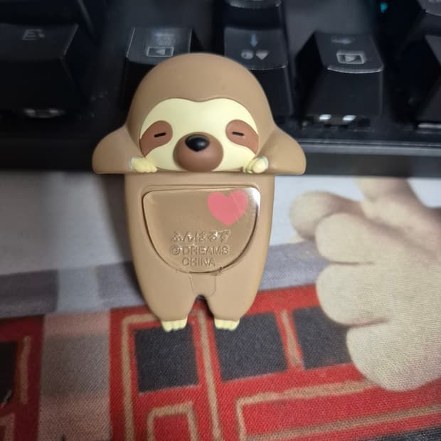 훈바루즈 나무늘보 히퍼 시크릿  판매