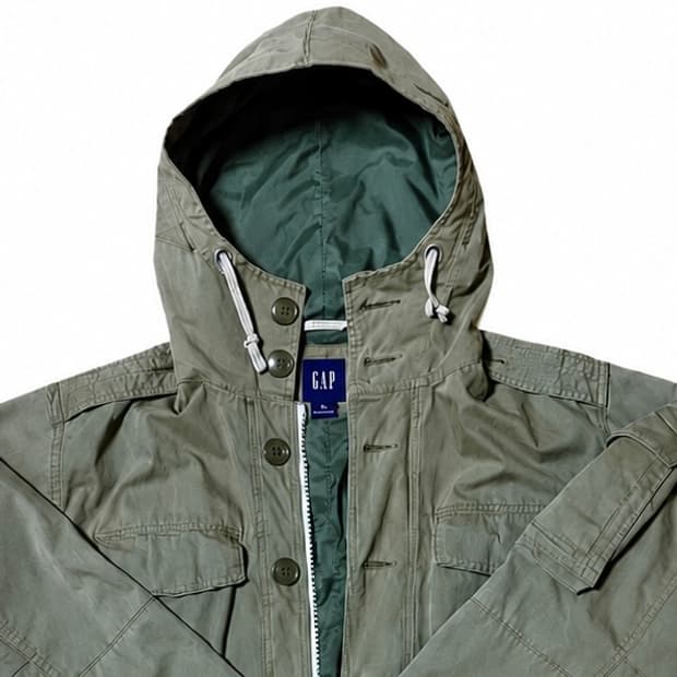 00s JP GAP Field Jacket XL