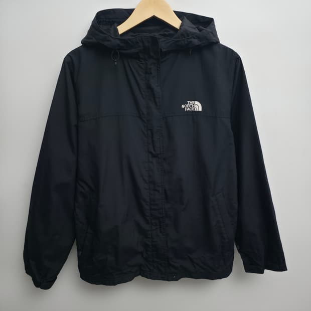 [M] 노스페이스 블랙 바람막이