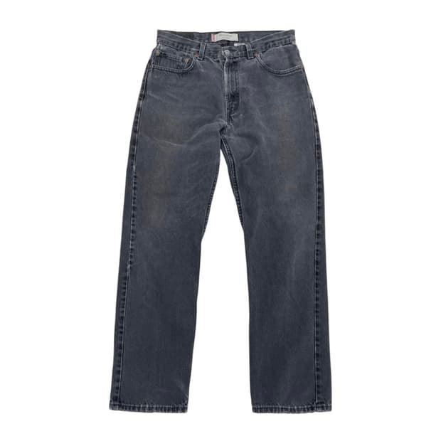 00's levis 505 (34 x 32)
