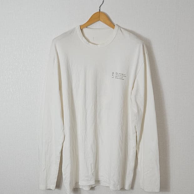탑맨 TOPMAN 긴팔 티셔츠 롱슬리브 XXL