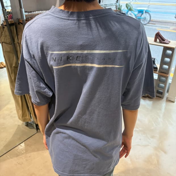Nike 백프린팅 반팔 티셔츠 M