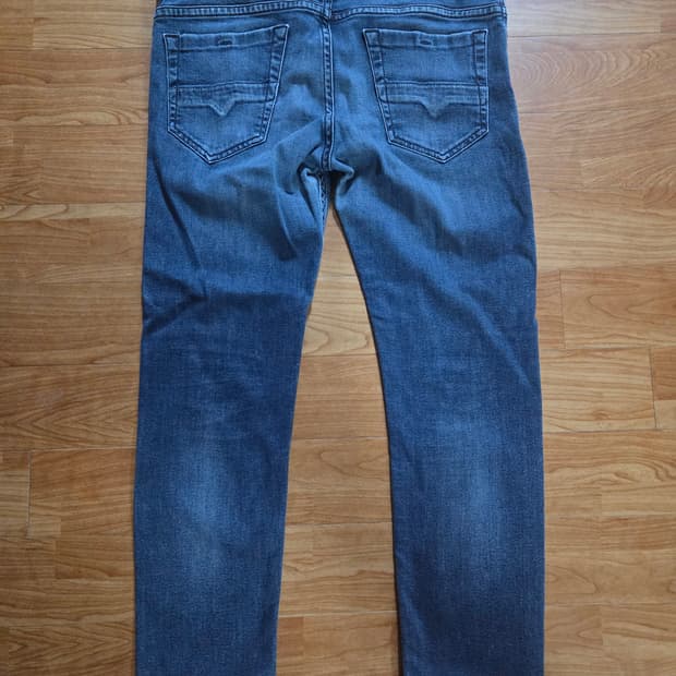 디젤.토머.청바지