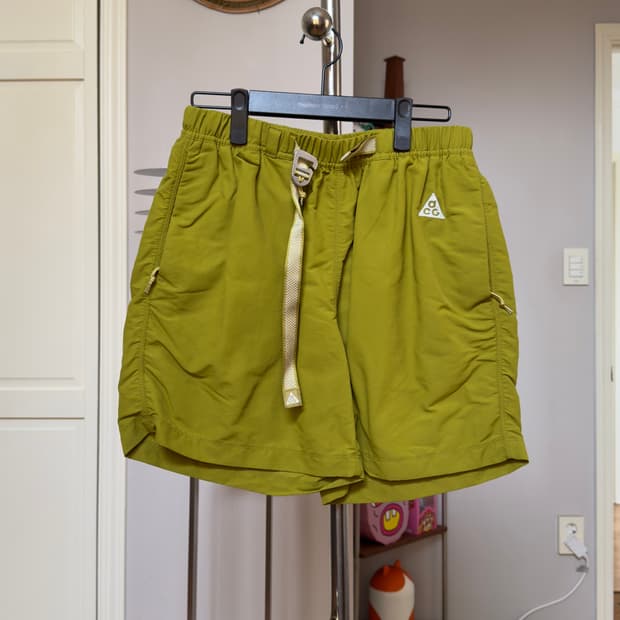 나이키 ACG 트레일 쇼츠