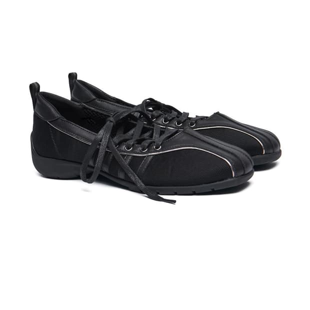 락피쉬웨더웨어 BLISS LACEUP SNEAKERS - BLACK