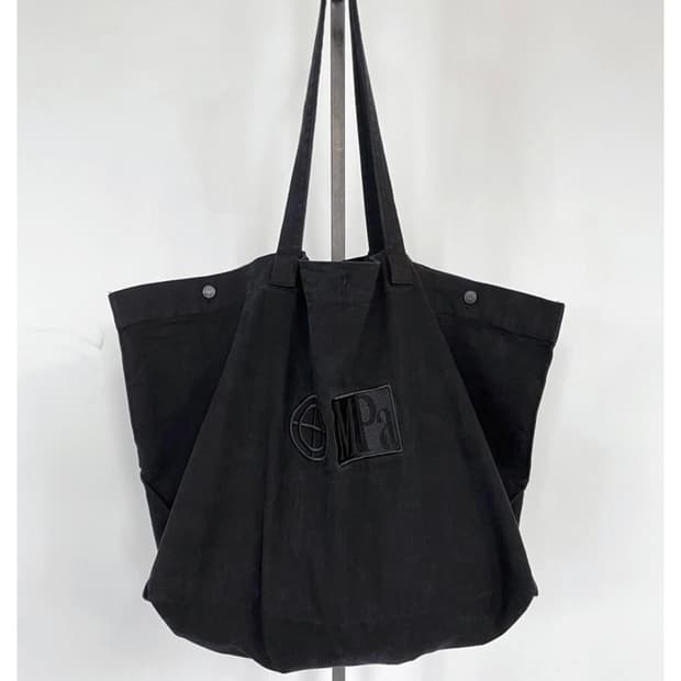 MPa BIG BAG (BLACK)