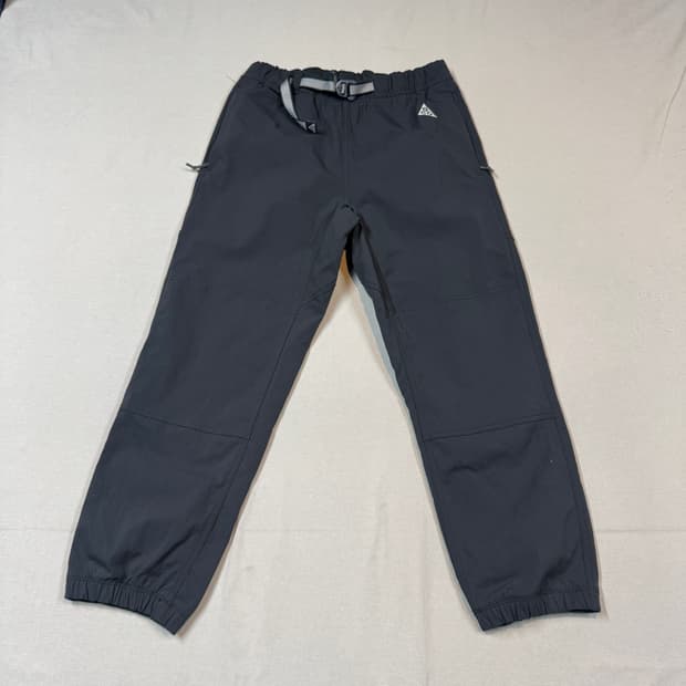 M) 나이키 ACG 트레일 팬츠 다크 스모크 그레이