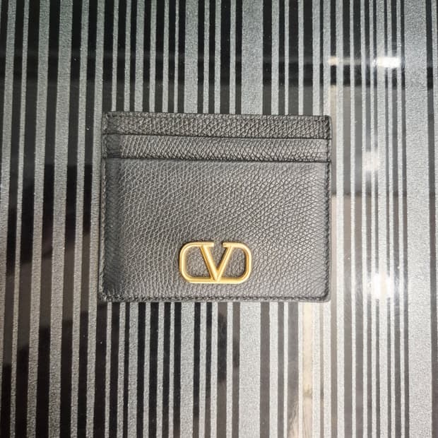 발렌티노 카드지갑