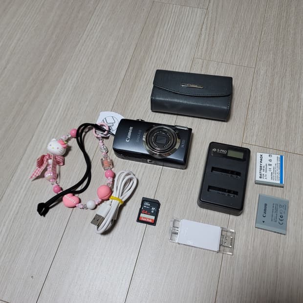 캐논 익서스 210 (ixus 210)