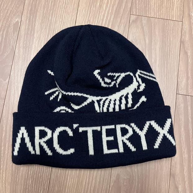 아크테릭스 버드 워드 토크 비니