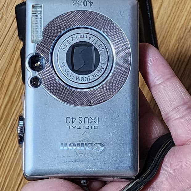 캐논 익서스40 판매합니다