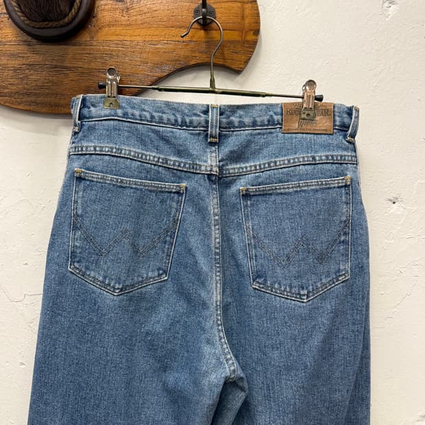 30) Wrangler Rugged Wear Fleece Lined De