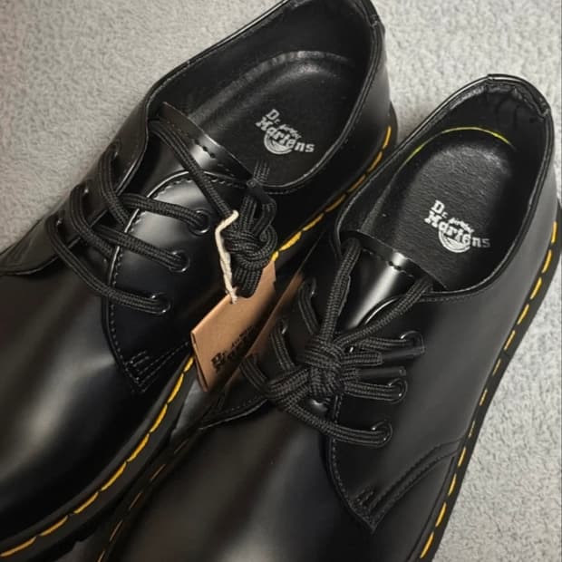 닥터마틴 1461 벡스 270 새상품