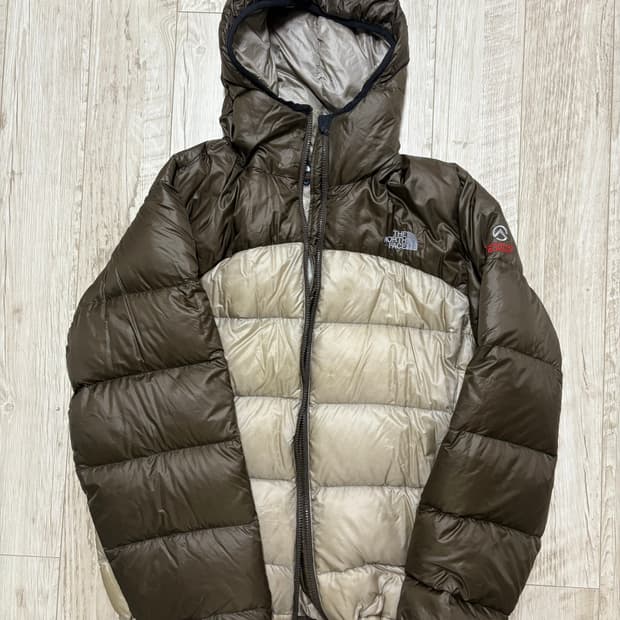 노스페이스 아콘카구아 패딩 L