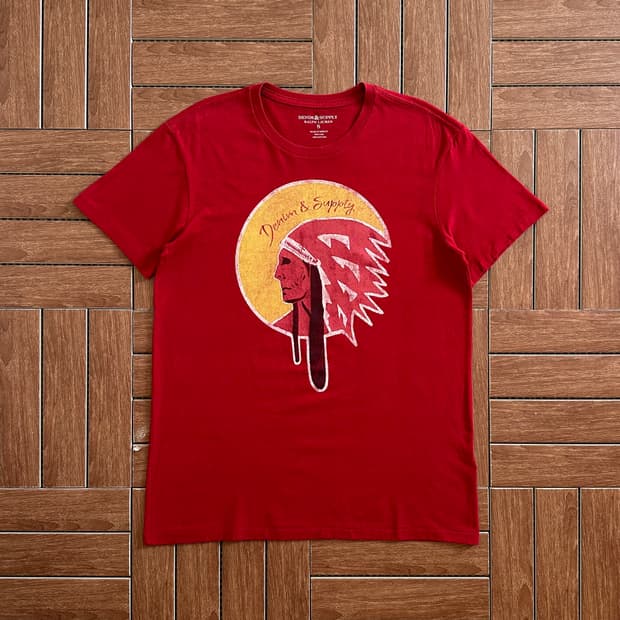 Denim & Supply Ralph Lauren 1/2 tee