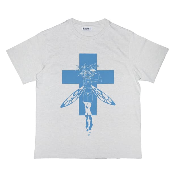 에투믹 EMEW SU1C1D3 T-SHIRT 반팔 티셔츠