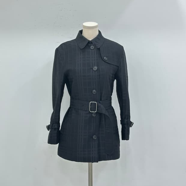 버버리 여성 자켓