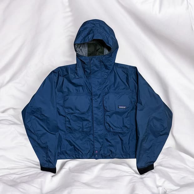 Patagonia SST fishing jacket