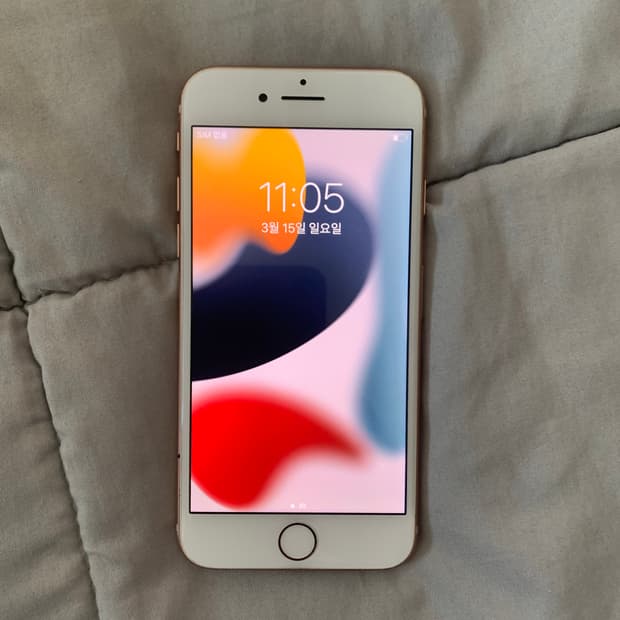 아이폰8 골드 64GB