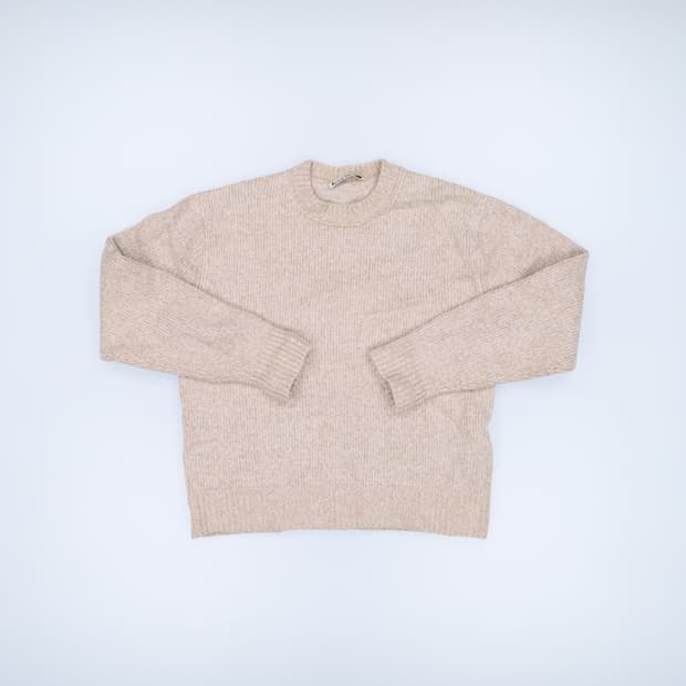 [XS] 아크네스튜디오 울 니트스웨터 1219H1