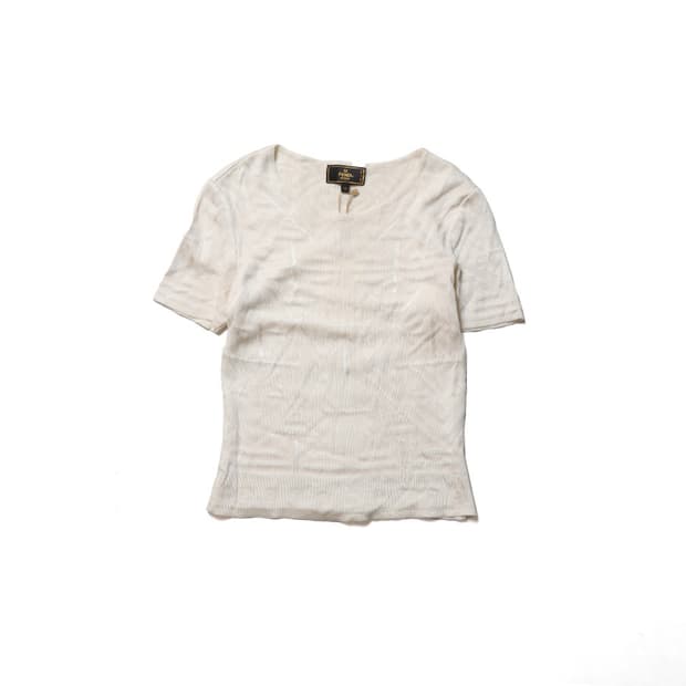 펜디 Fendi Rayon T-shirt 
