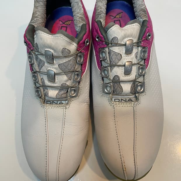 풋조이 여성 골프화 드라이조이 프로 보아 와이드 220