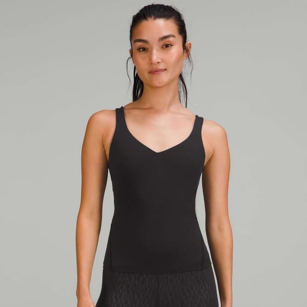 Lululemon Align Tank Top (Waist Length)