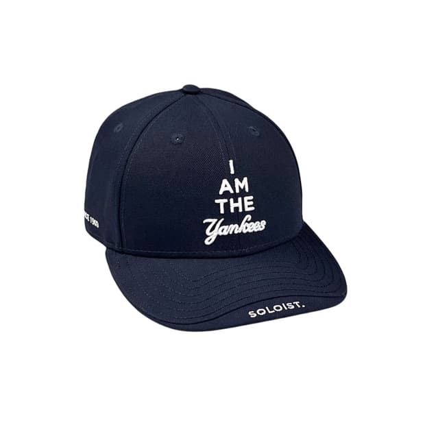 I AM THE Yankees cap