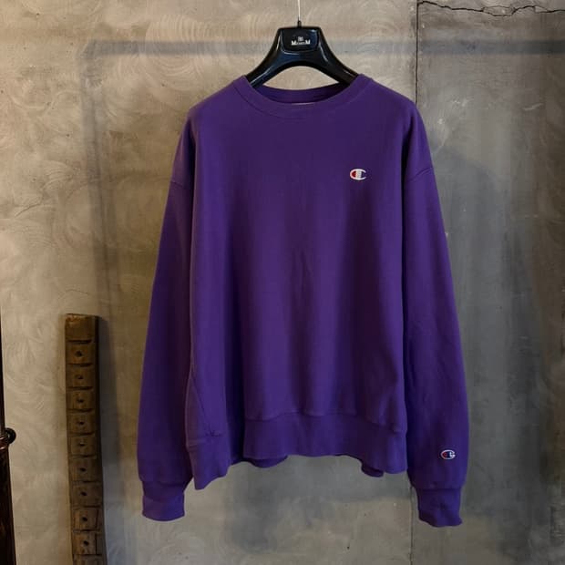 챔피온 리버스위브 맨투맨 105~110