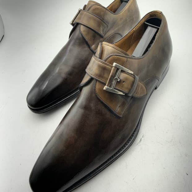 정품)맥나니구두270