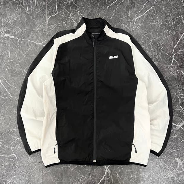 팔라스 스케이트보드 락 쉘 윈드브레이커 자켓
