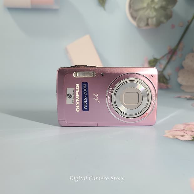 올림푸스 뮤 5010 디카 (빈티지 카메라)